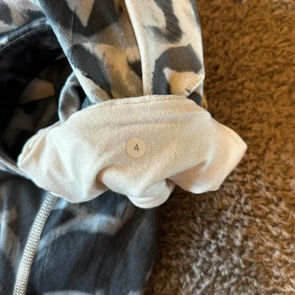 Lululemon 22inch black/white/gray - Picture 5 of 7